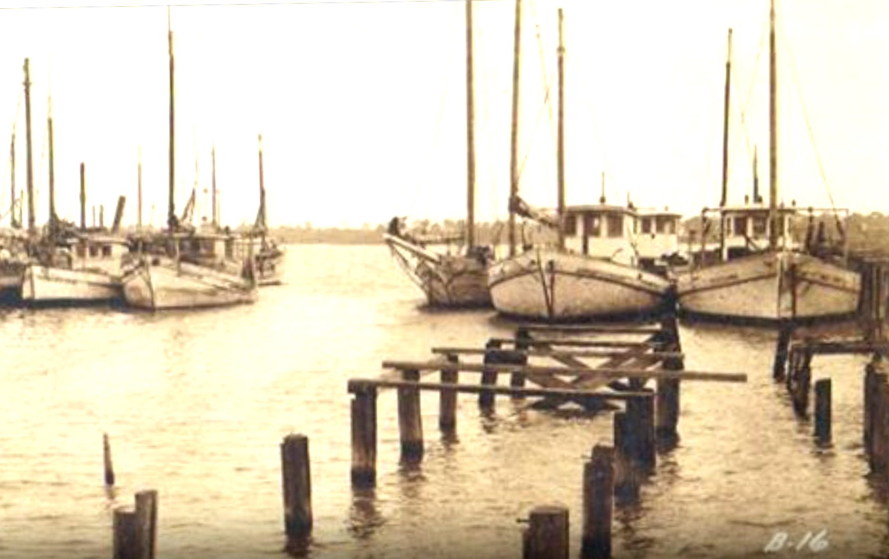 Boat Building | Biloxi Historical Society